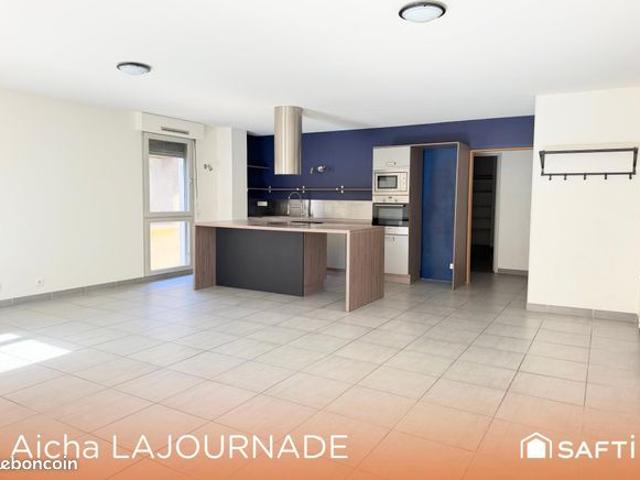 Appartement 4 pièces 110 m²