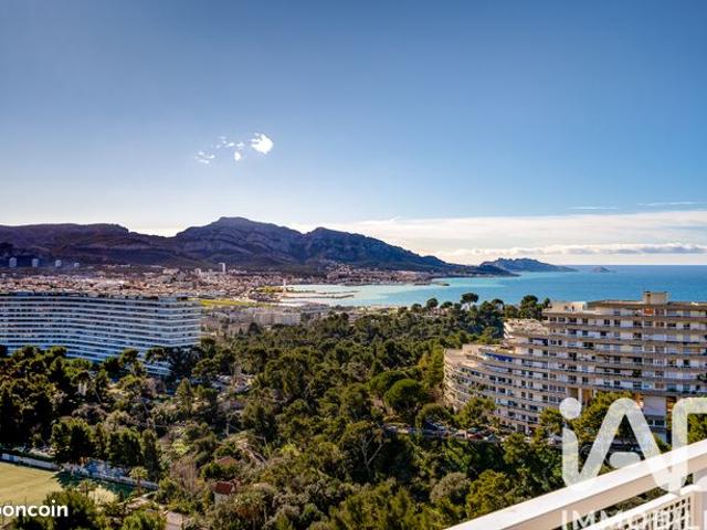 Appartement 4 pièces 109 m²