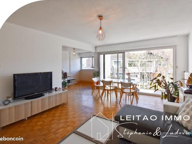 Appartement 4 pièces 110 m²