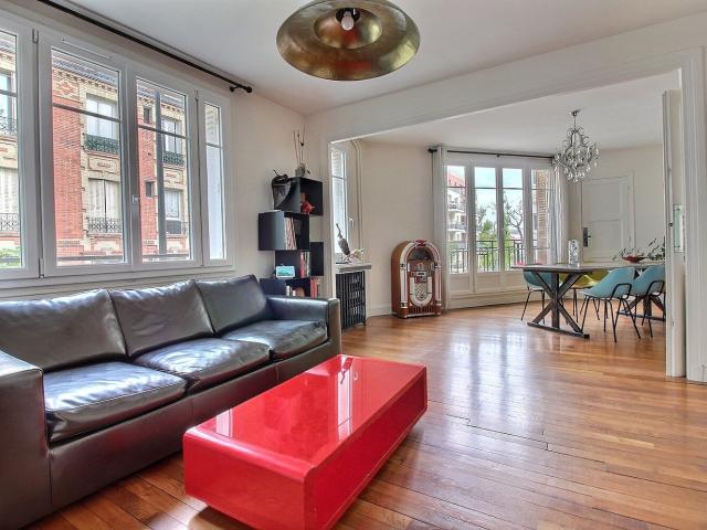 Appartement 4 pièces 110 m²