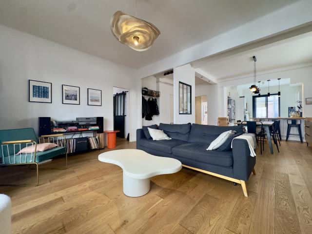 Appartement 4 pièces 110 m²