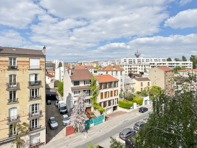Appartement 4 pièces 110 m²