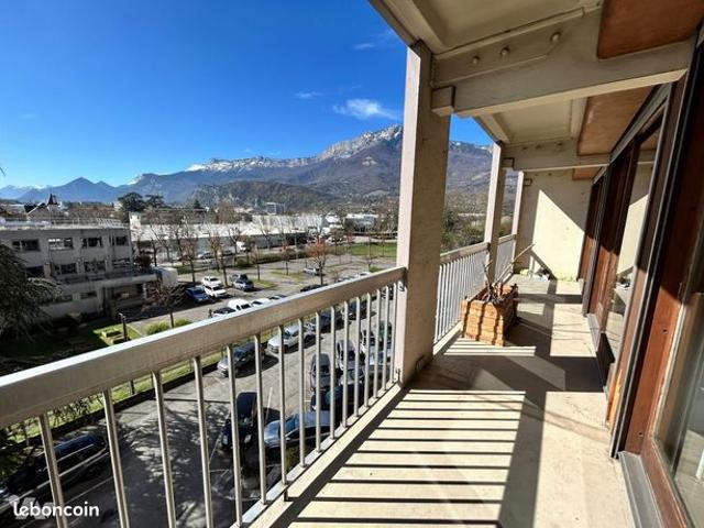 Appartement 4 pièces 110 m²
