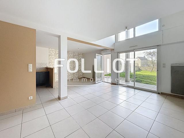 Appartement 4 pièces 110 m²