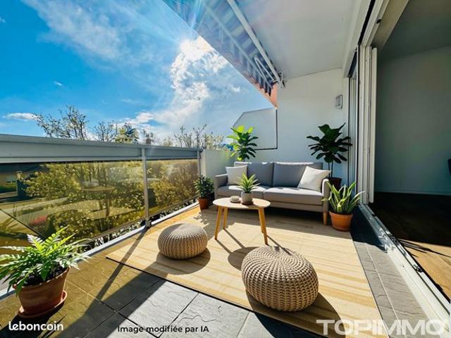 Appartement 4 pièces 110 m²
