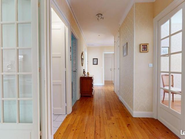Appartement 4 pièces 110 m²