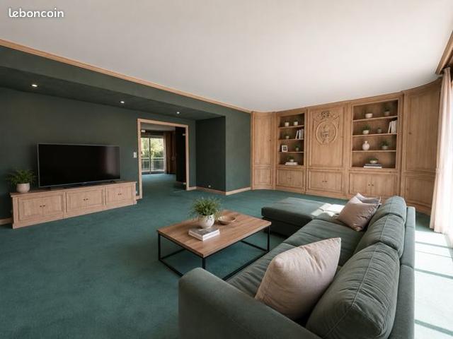 Appartement 4 pièces 110 m²