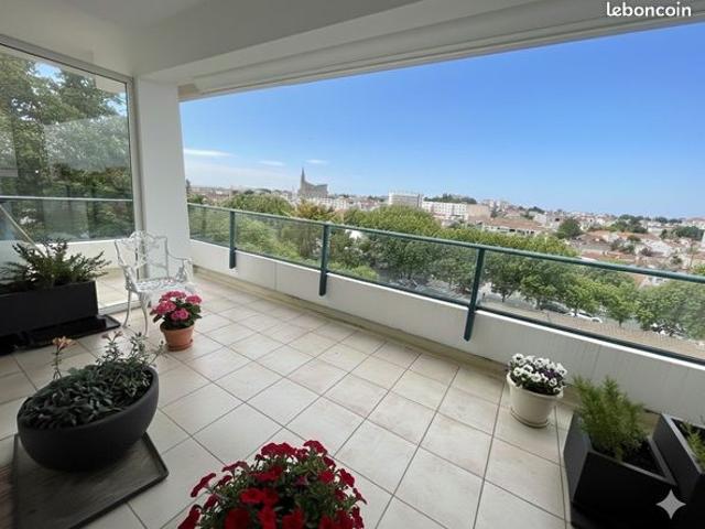 Appartement 4 pièces 110 m²