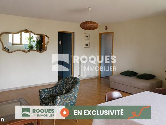 Appartement 4 pièces 109 m²