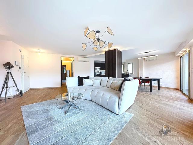 Appartement 4 pièces 110 m²