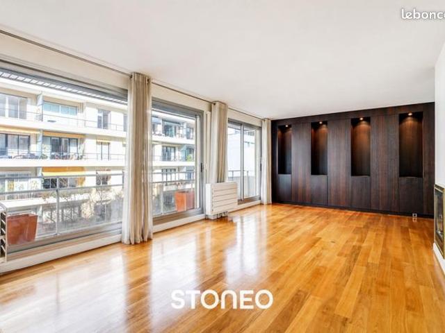 Appartement 4 pièces 110 m²