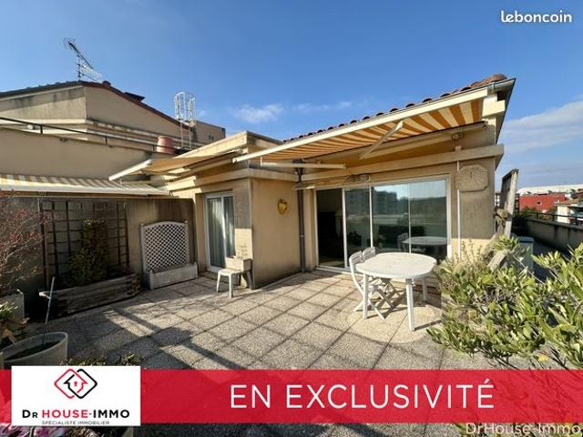 Appartement 4 pièces 110 m²