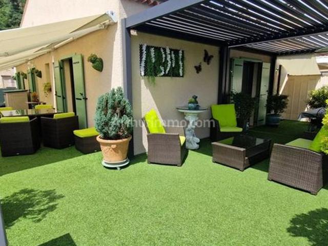 Appartement 4 pièces 110 m²