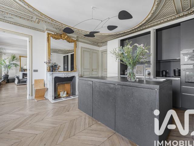 Appartement 4 pièces 110 m²