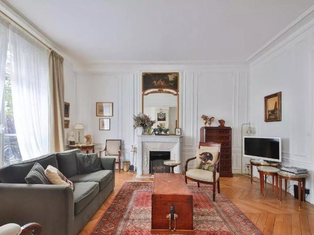 Appartement 4 pièces 110 m²