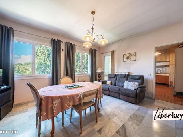 Appartement 4 pièces 110 m²