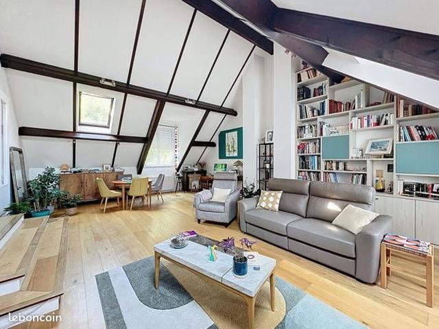 Appartement 4 pièces 110 m²