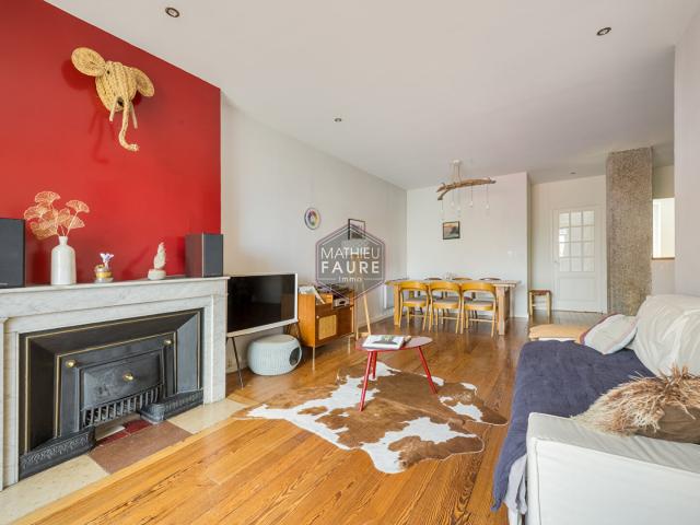Appartement 4 pièces 110 m²