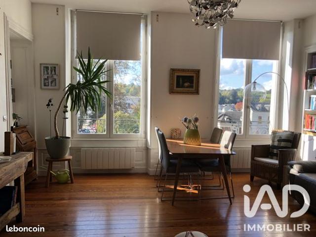 Appartement 4 pièces 110 m²
