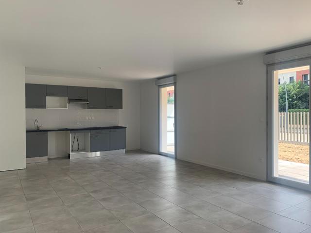 Appartement 4 pièces
