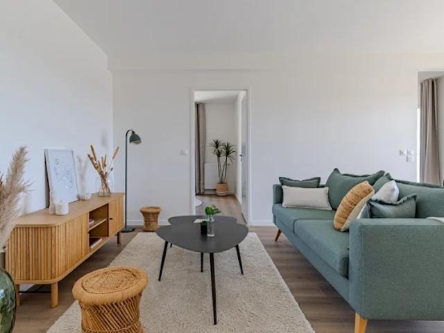 Appartement 4 pièces 111 m2