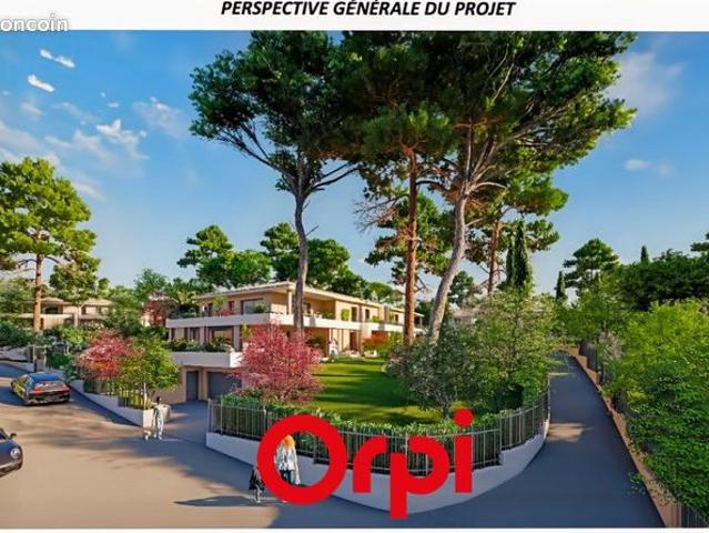Appartement 4 pièces 111 m²