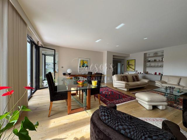 Appartement 4 pièces 111 m²
