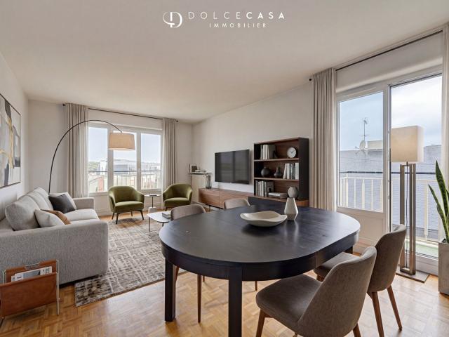 Appartement 4 pièces 111 m²
