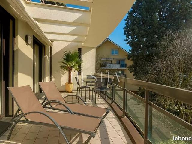 Appartement 4 pièces 111 m²