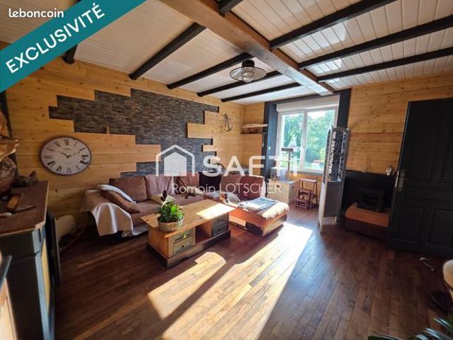 Appartement 4 pièces 111 m²