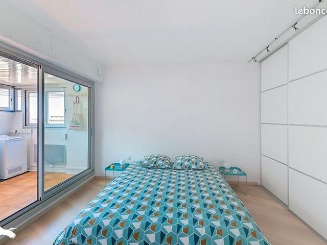 Appartement 4 pièces 111 m²