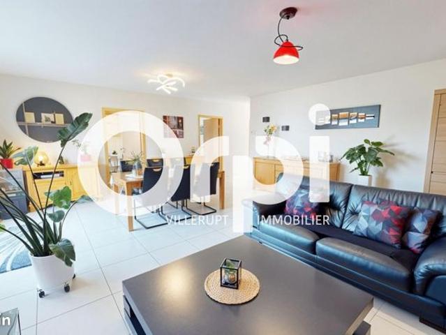 Appartement 4 pièces 111 m²