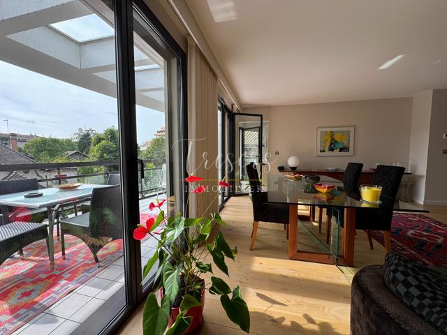 Appartement 4 pièces 111 m²