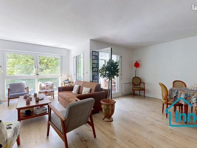 Appartement 4 pièces 111 m²