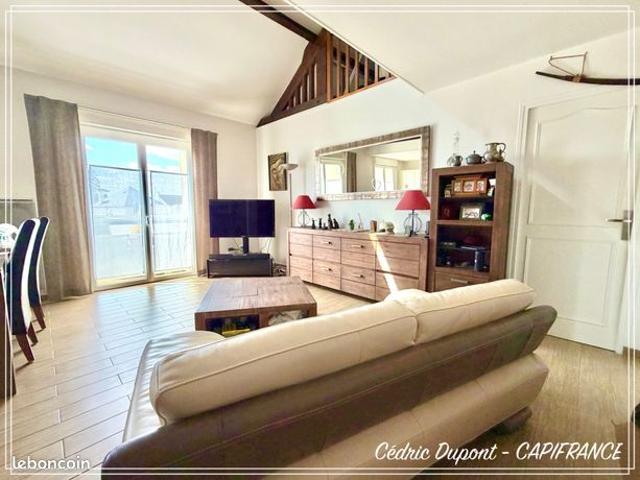 Appartement 4 pièces 111 m²