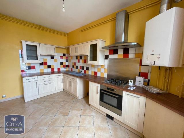 Appartement 4 pièces 111 m²
