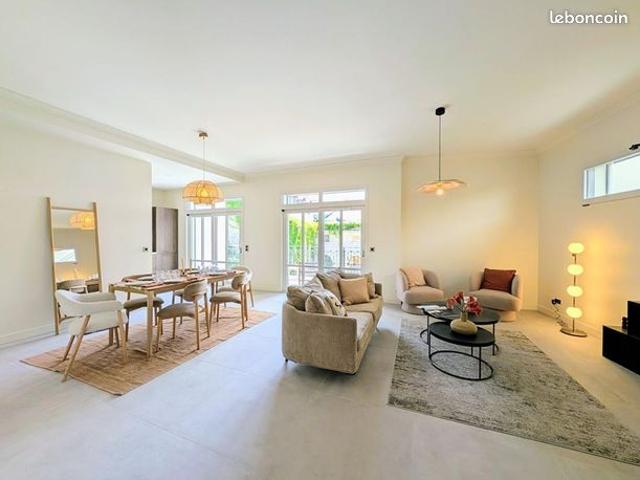 Appartement 4 pièces 111 m²