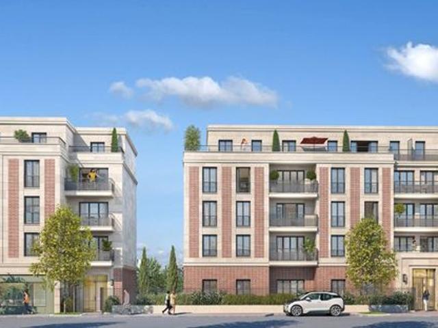 Appartement 4 pièces 111 m²