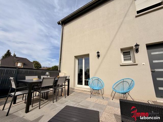 Appartement 4 pièces 111 m²