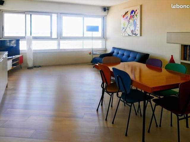 Appartement 4 pièces 111 m²