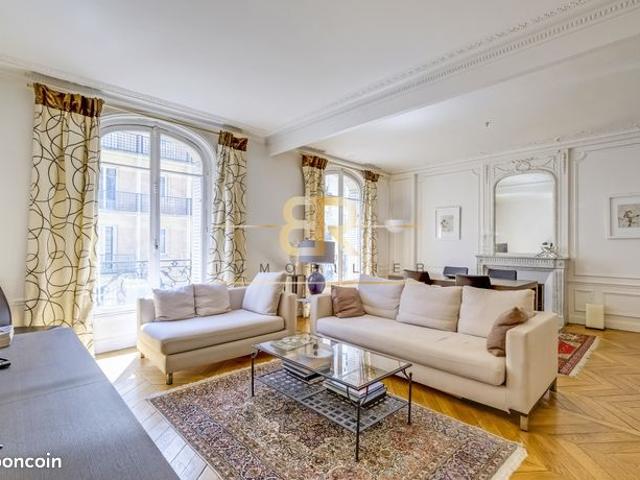 Appartement 4 pièces 111 m²