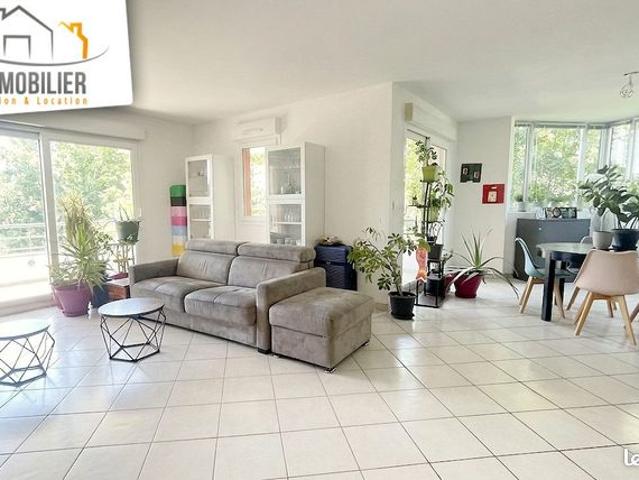 Appartement 4 pièces 111 m²