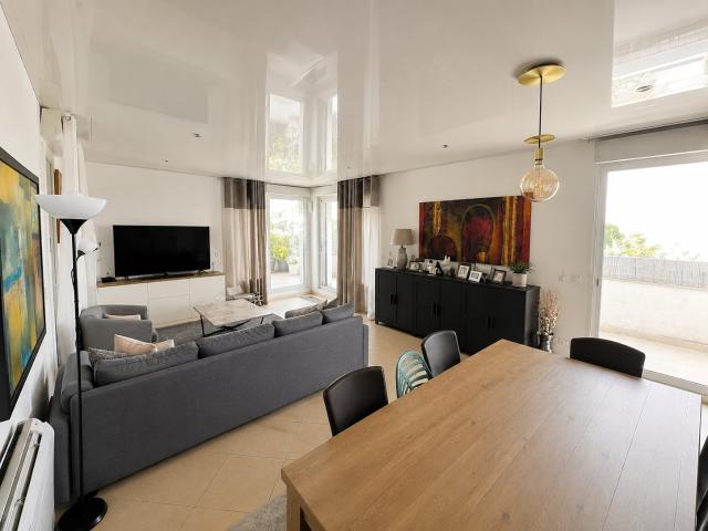 Appartement 4 pièces 111 m²