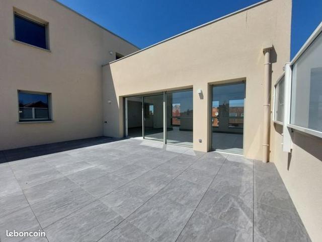 Appartement 4 pièces 111 m²