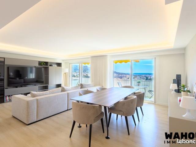 Appartement 4 pièces 111 m²