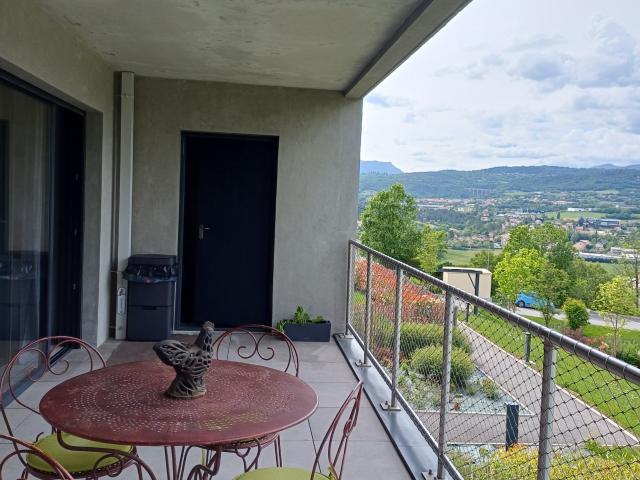Appartement 4 pièces 111 m²