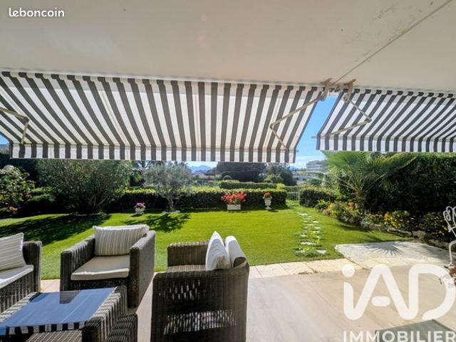 Appartement 4 pièces 111 m²