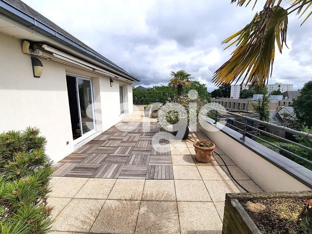 Appartement 4 pièces 111 m²