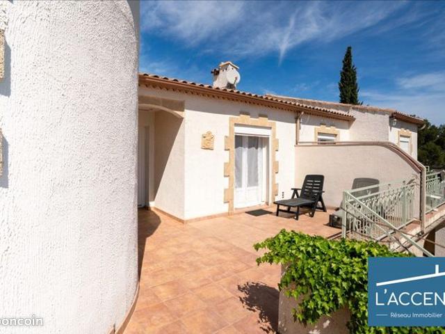 Appartement 4 pièces 111 m²