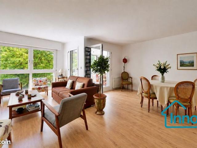 Appartement 4 pièces 111 m²